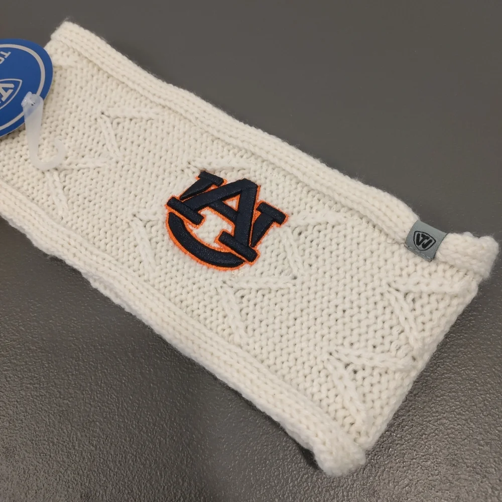 Auburn Tigers Head Wrap - Picture 1 of 8